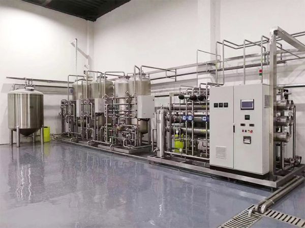 山东菏泽医疗用水设备
