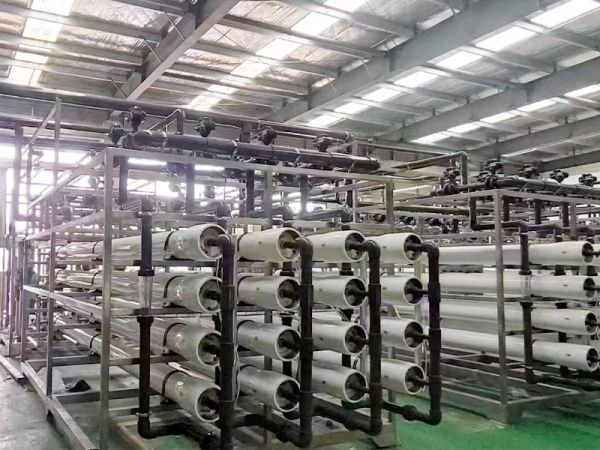 福建中水回用设备