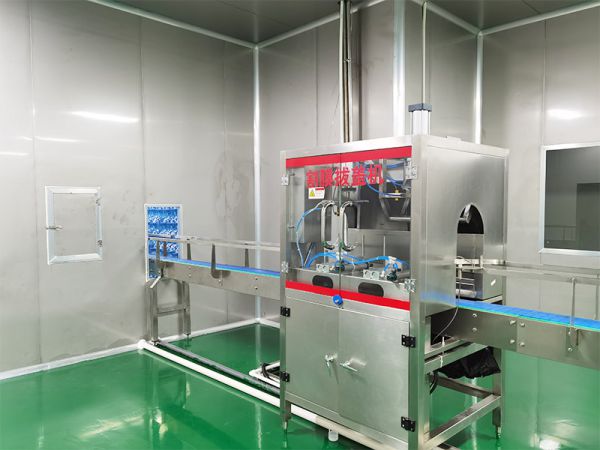 割膜拔盖机