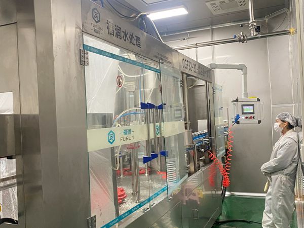 东南亚瓶装水生产线