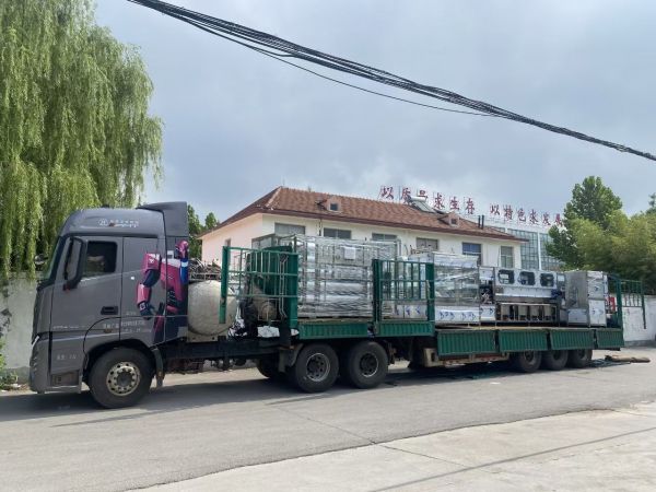 格尔木反渗透+300桶生产线（兼容一次性桶）