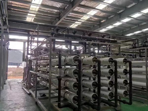工业废水零排放设备