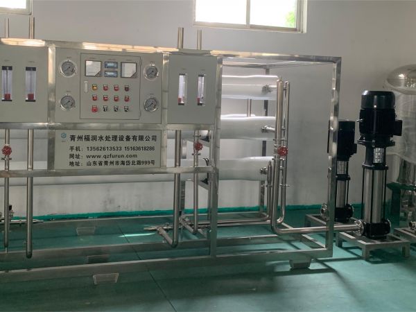 你知道进水压力对反渗透膜有什么影响吗？