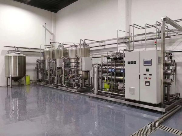 你知道为什么锂电池的生产要用到超纯水设备吗？