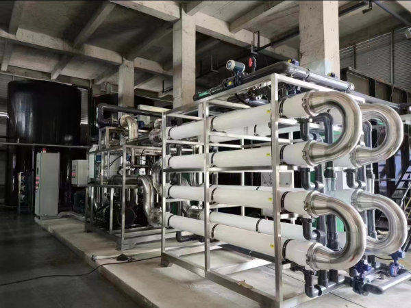 电厂用水需要用到什么设备？