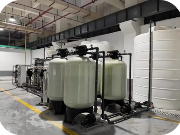 什么是自来水水质提升设备？