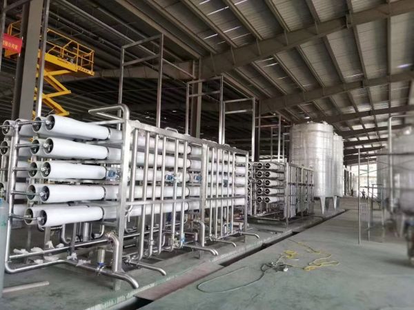 农业用水为什么会用到反渗透设备与超滤设备呢？